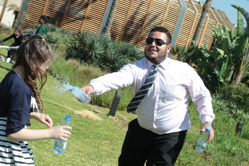 The Biggest Egg Hunt In Beirut
